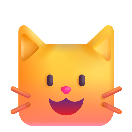 😺